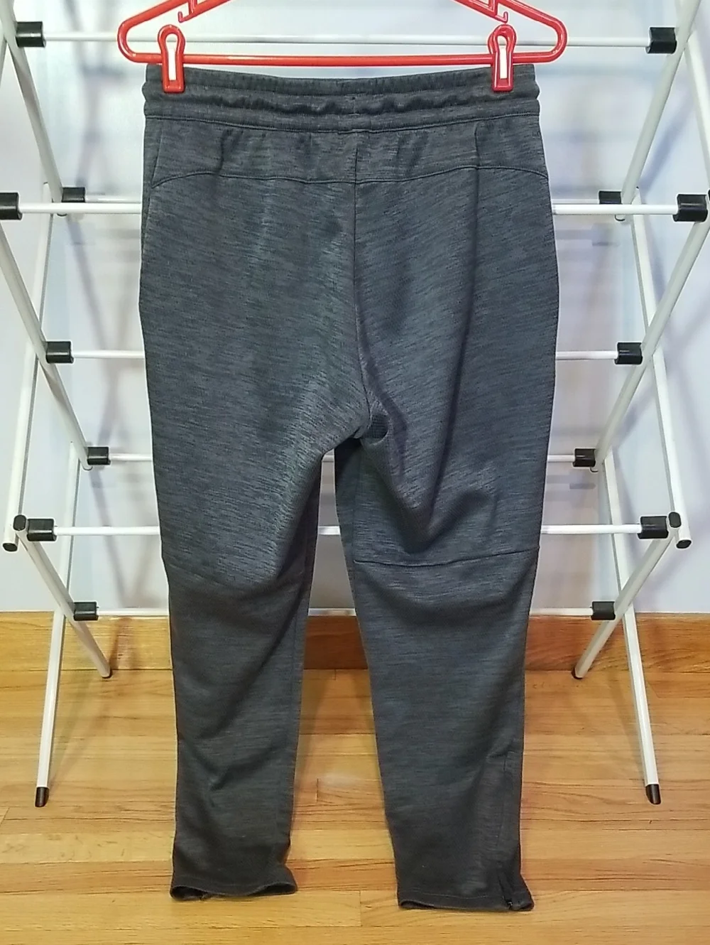 Adidas Gray Joggers